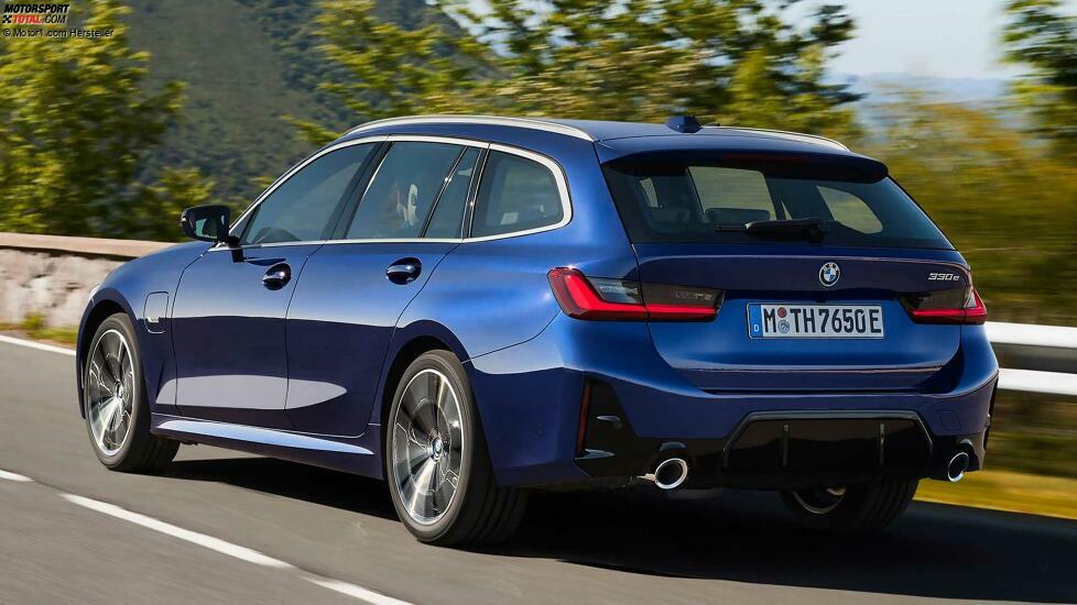 2022 BMW 3er Touring