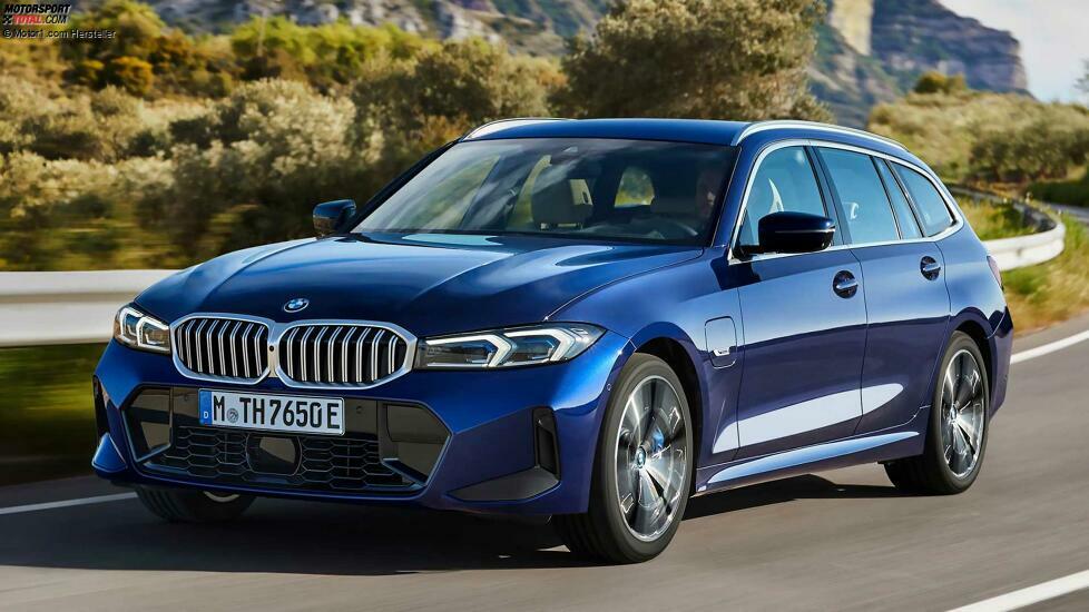 2022 BMW 3er Touring