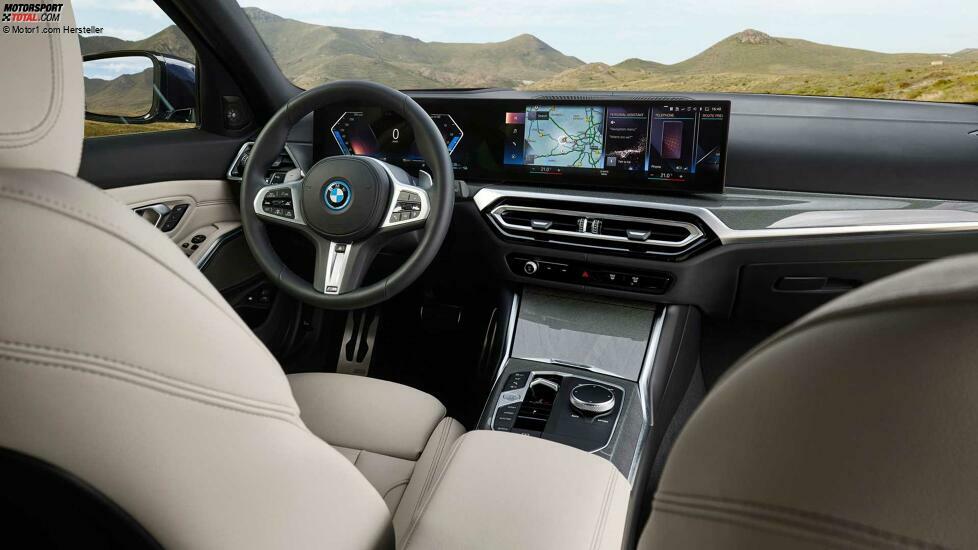 2022 BMW 3er Touring
