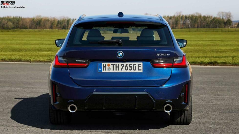 2022 BMW 3er Touring