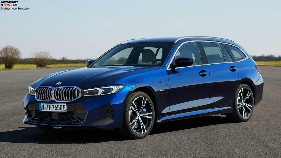 2022 BMW 3er Touring