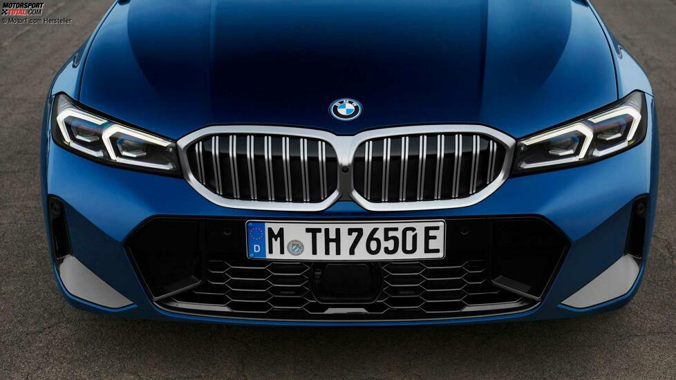 2022 BMW 3er Touring
