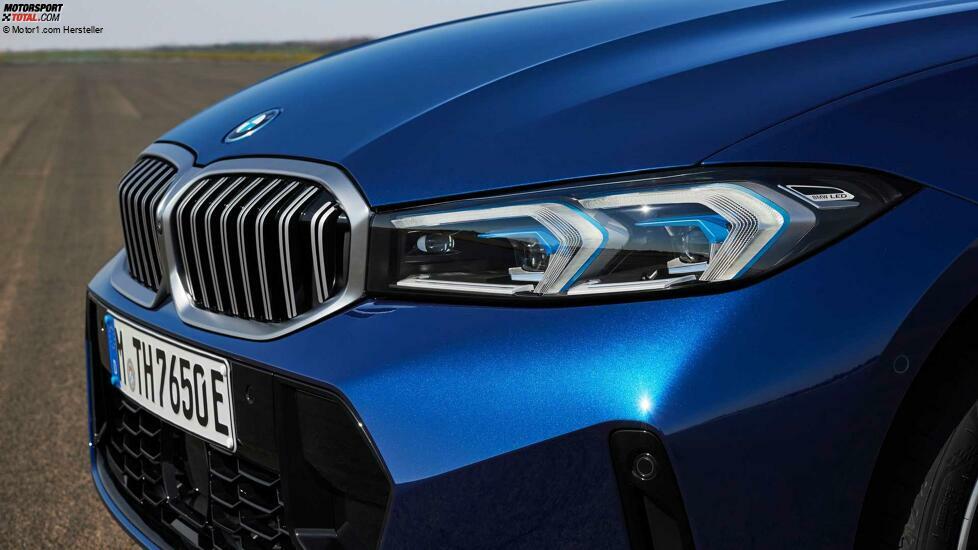 2022 BMW 3er Touring