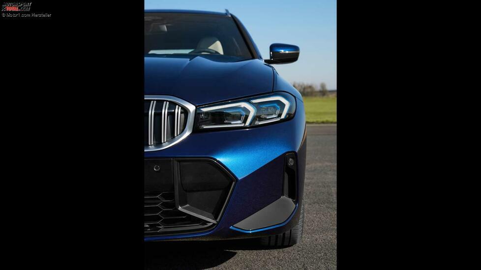 2022 BMW 3er Touring