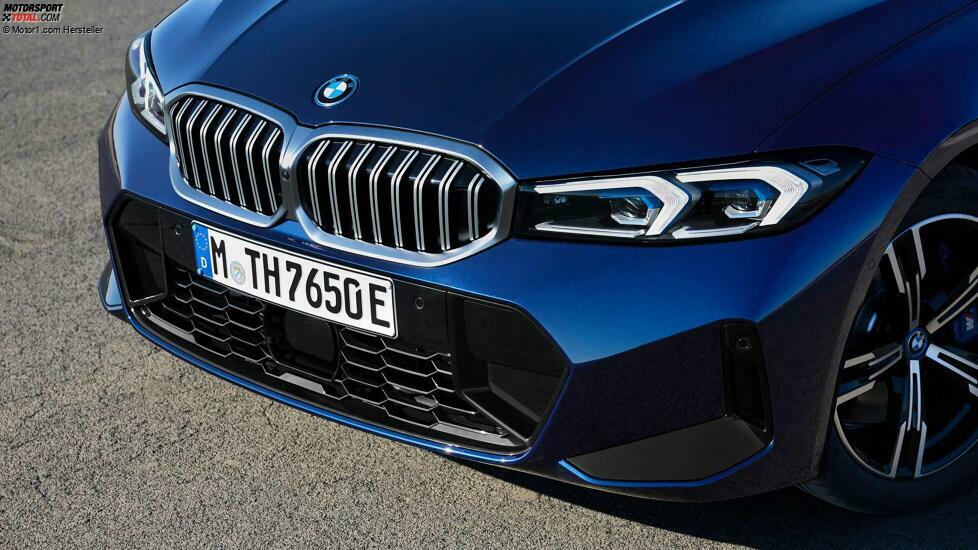 2022 BMW 3er Touring