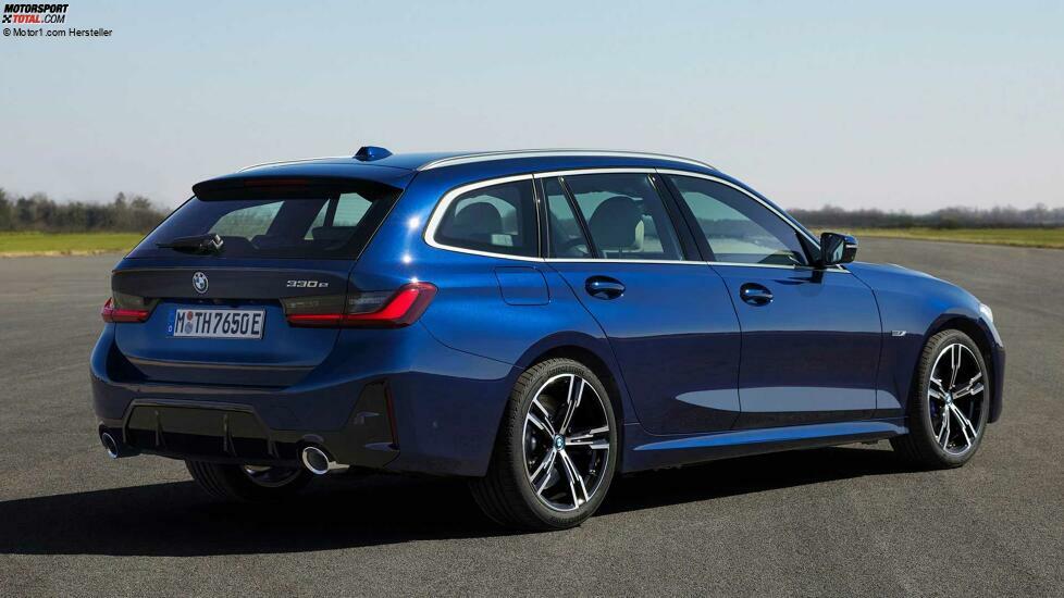 2022 BMW 3er Touring