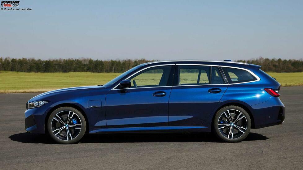 2022 BMW 3er Touring