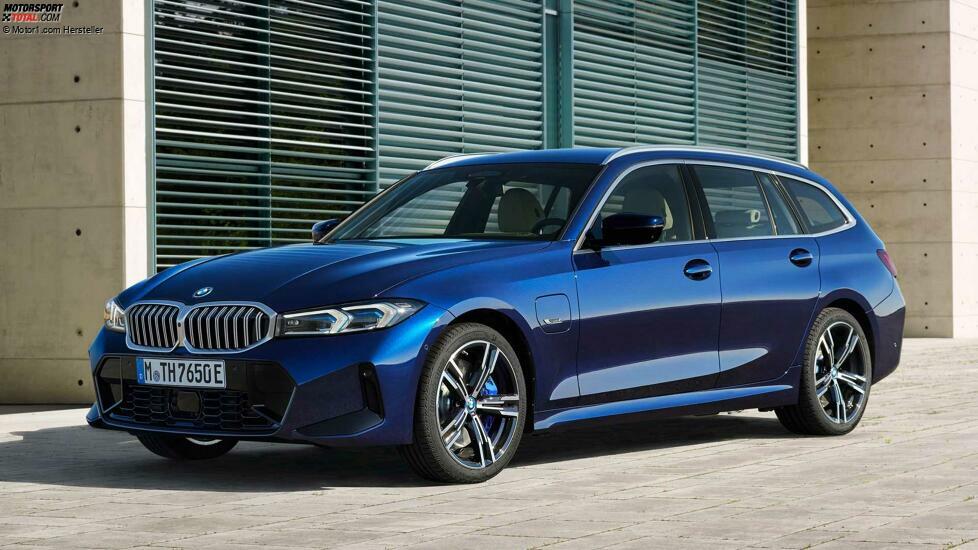 2022 BMW 3er Touring