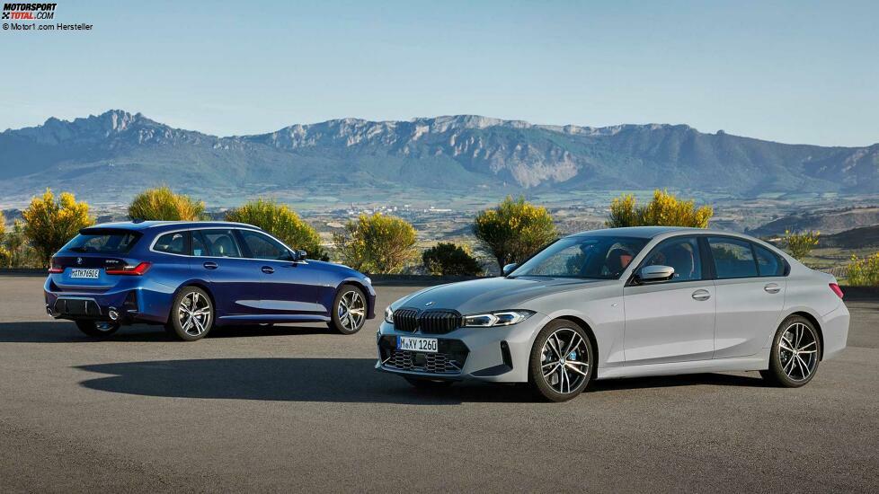 2022 BMW 3er Touring