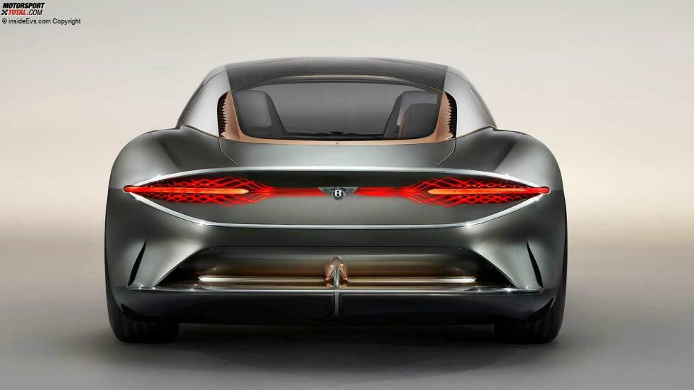 Bentley EXP 100 GT Concept