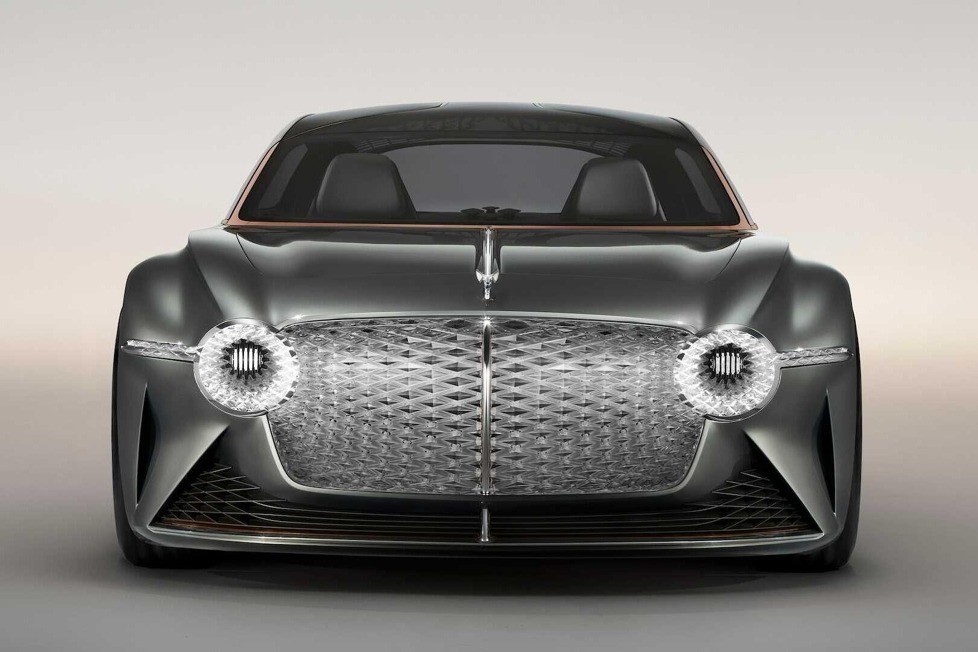 PPE dient als Plattform, so Bentley-Chef Hallmark