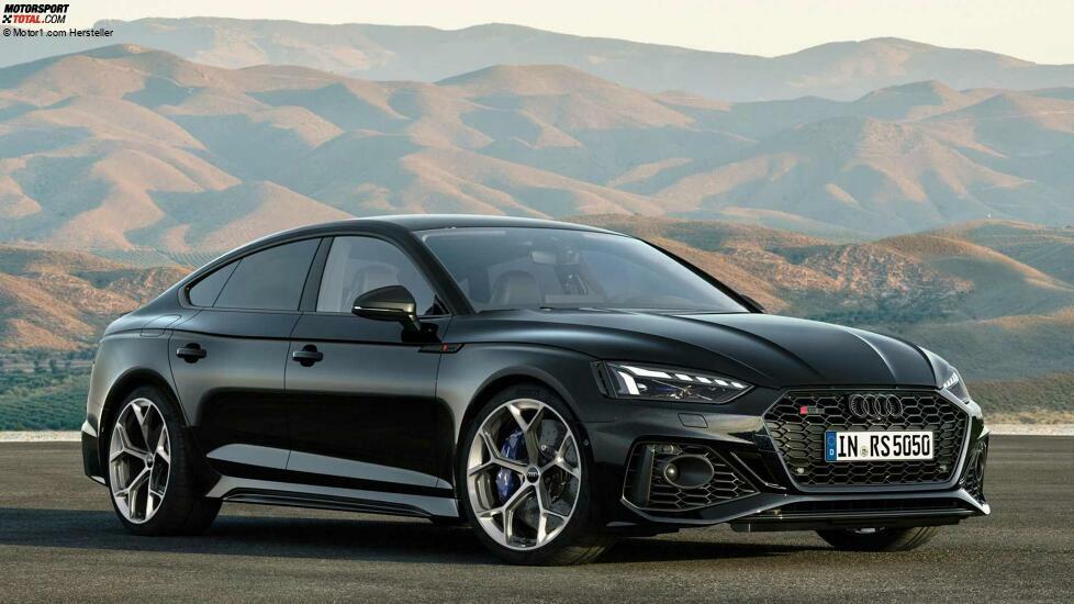 Audi RS 5 Sportback mit competition plus-Paket (2022)