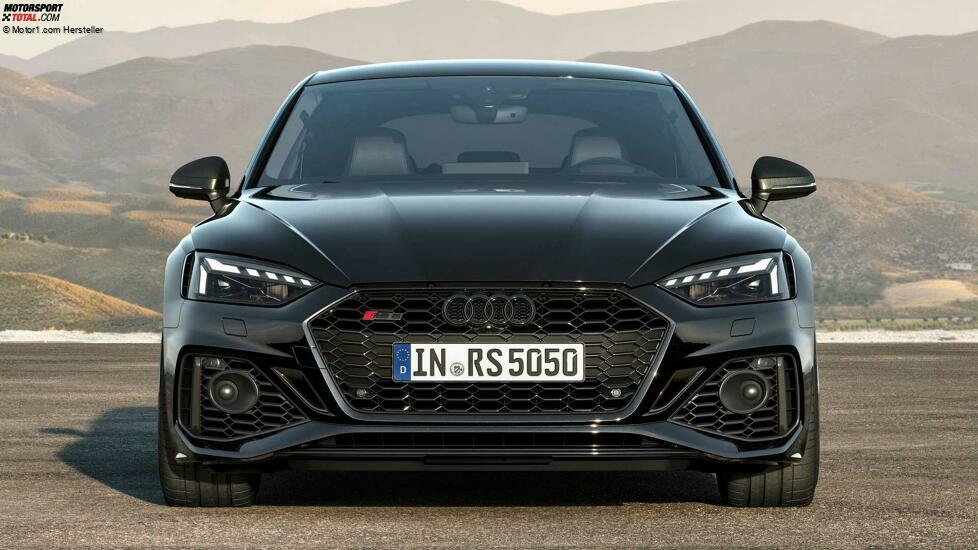 Audi RS 5 Sportback mit competition plus-Paket (2022)