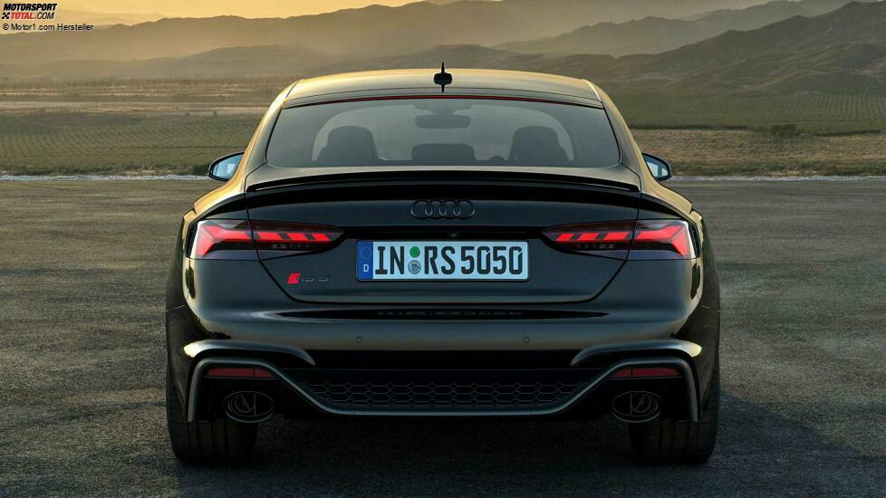 Audi RS 5 Sportback mit competition plus-Paket (2022)