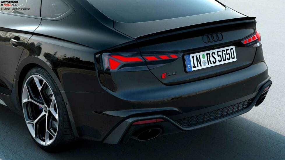 Audi RS 5 Sportback mit competition plus-Paket (2022)