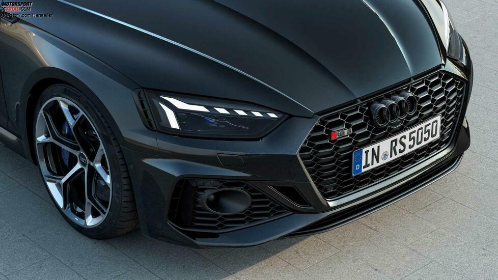 Audi RS 5 Sportback mit competition plus-Paket (2022)