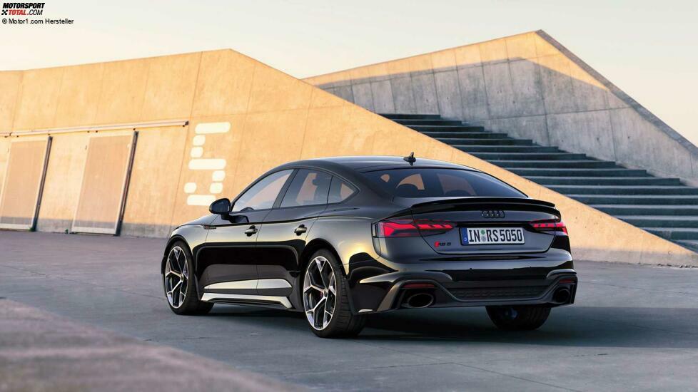 Audi RS 5 Sportback mit competition plus-Paket (2022)