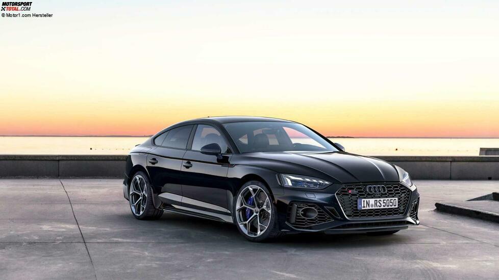 Audi RS 5 Sportback mit competition plus-Paket (2022)