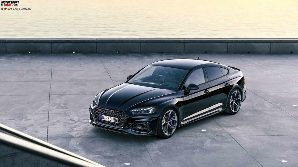 Audi RS 5 Sportback mit competition plus-Paket (2022)