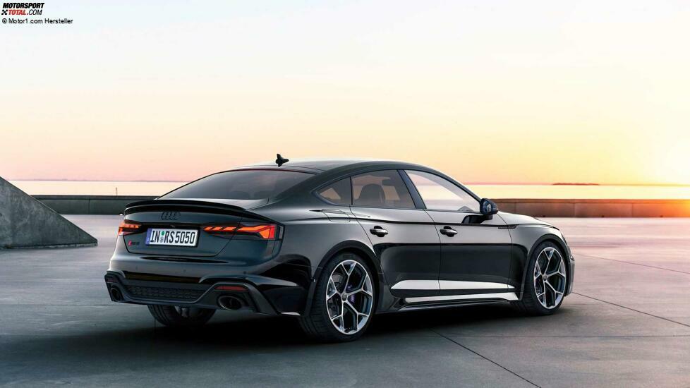 Audi RS 5 Sportback mit competition plus-Paket (2022)