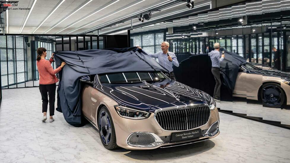 Mercedes-Maybach Haute Voiture Concept al Design Essentials IV