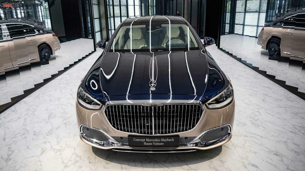 Mercedes-Maybach Haute Voiture Concept al Design Essentials IV