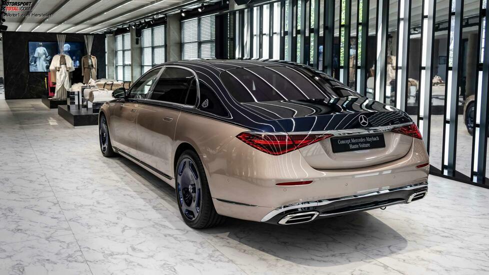Mercedes-Maybach Haute Voiture Concept al Design Essentials IV