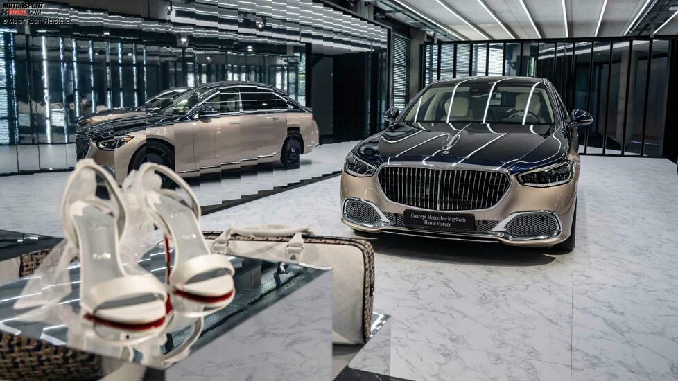 Mercedes-Maybach Haute Voiture Concept al Design Essentials IV