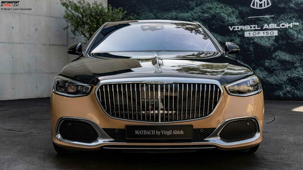 Mercedes-Maybach al Design Essentials IV