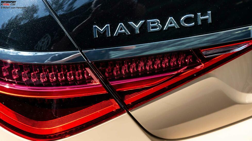 Mercedes-Maybach al Design Essentials IV