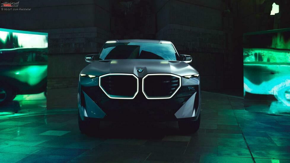 BMW Concept XM