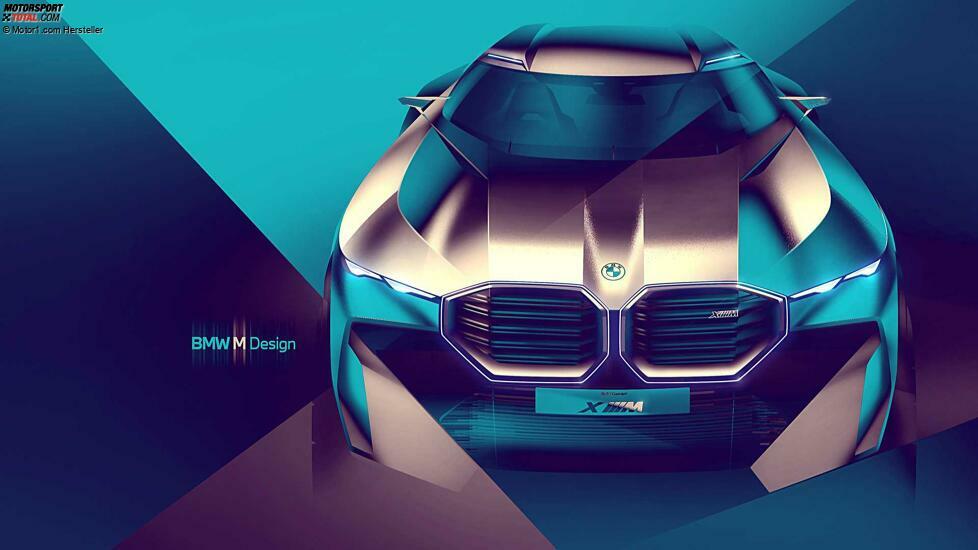 BMW Concept XM