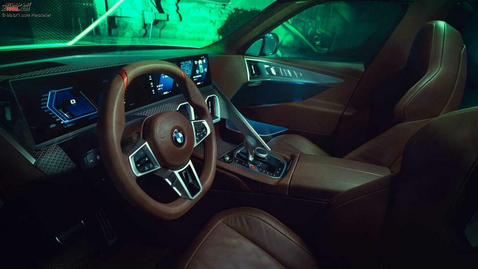 BMW Concept XM