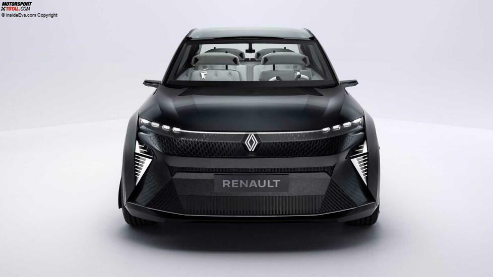 Renault Scenic Vision