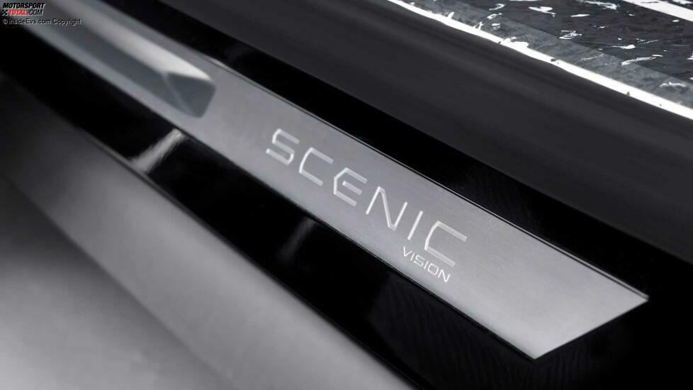 Renault Scenic Vision