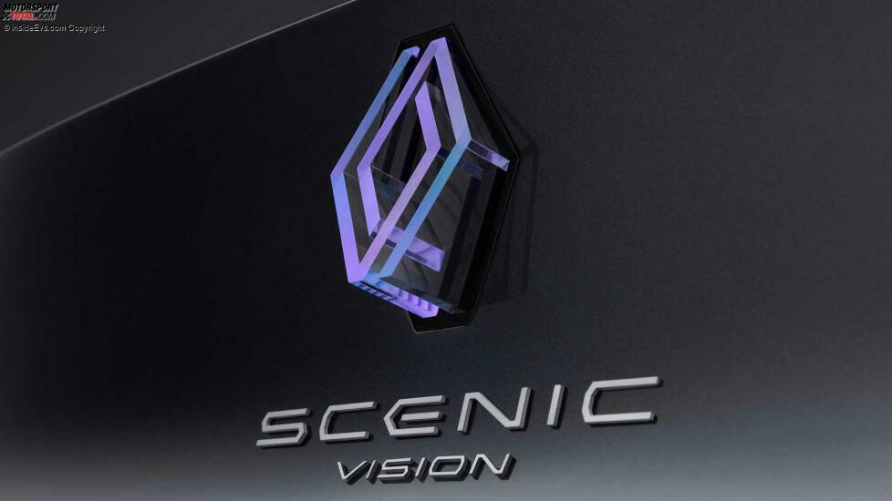 Renault Scenic Vision