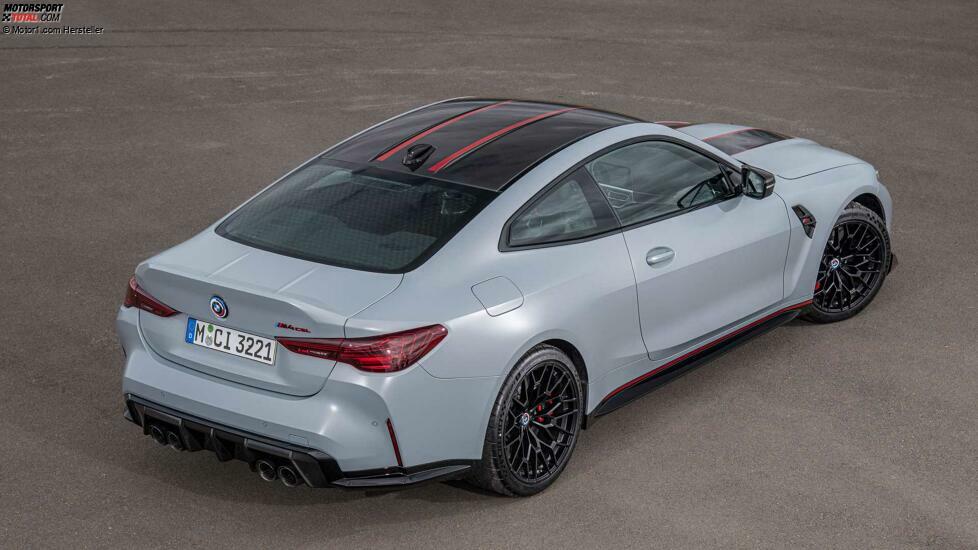 2022 BMW M4 CSL