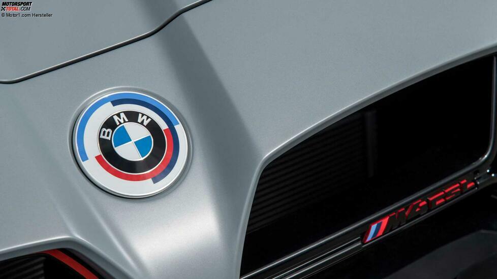 2022 BMW M4 CSL