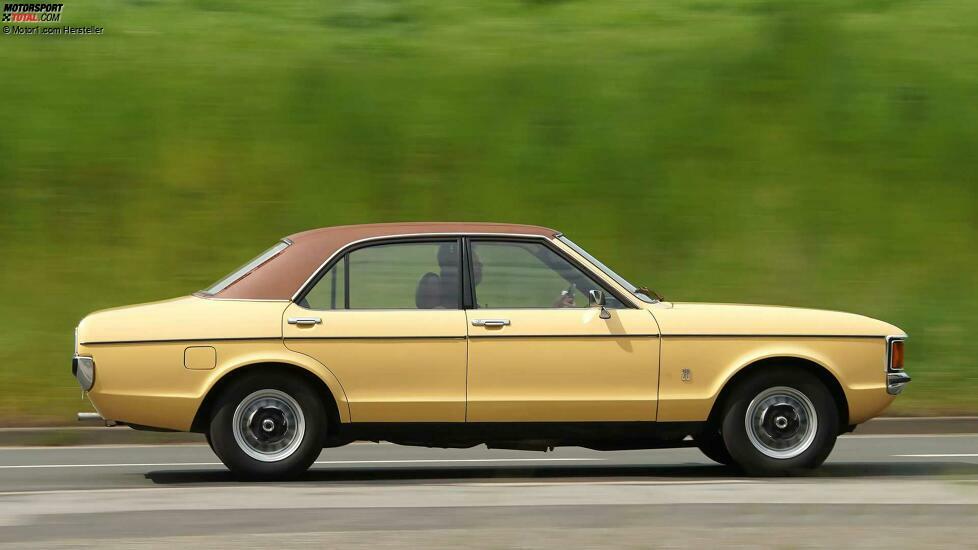 Ford Granada L 2.0 V6 (1976)