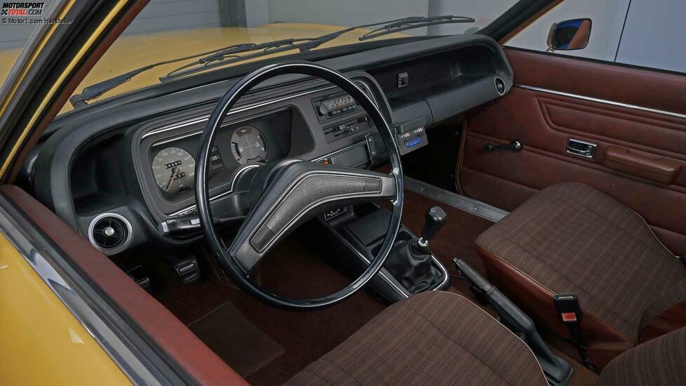 Ford Granada L 2.0 V6 (1976)