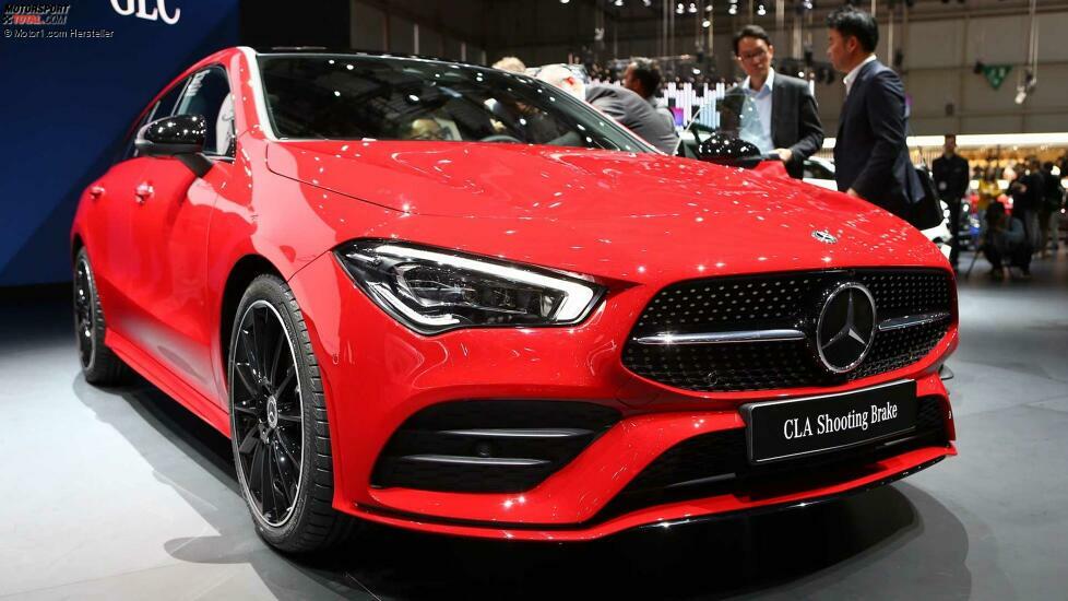 Mercedes-Benz CLA