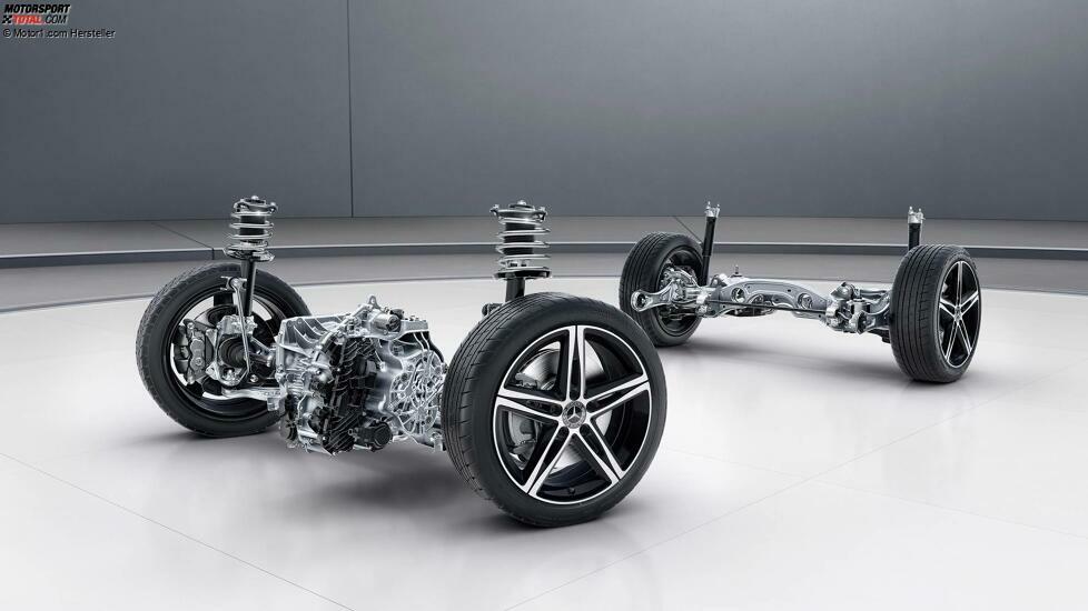 Neuer Mercedes Klasse A 2018