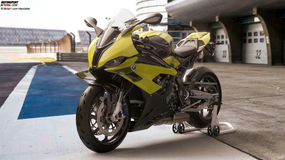 BMW M 1000 RR 50 Years M (2022)