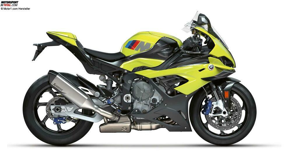 BMW M 1000 RR 50 Years M (2022)