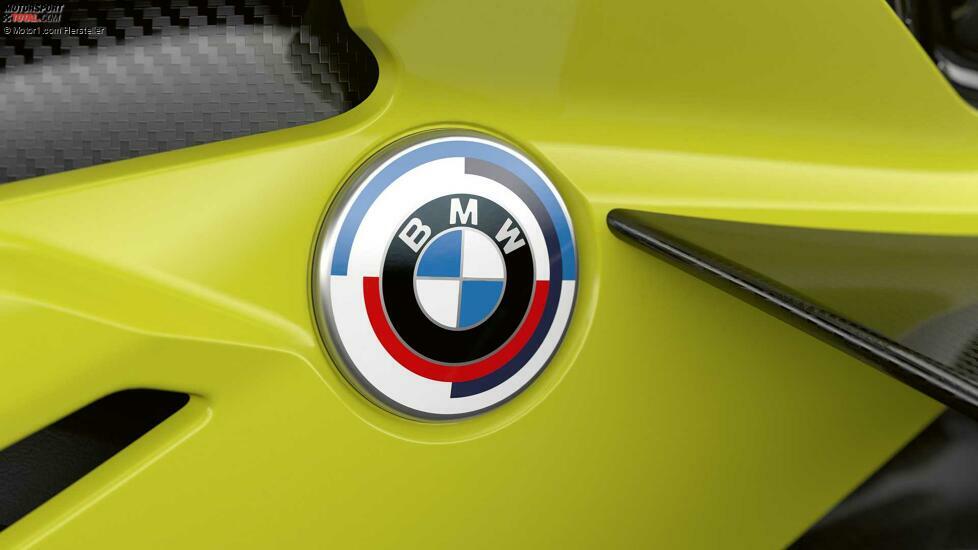 BMW M 1000 RR 50 Years M (2022)
