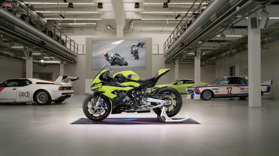 BMW M 1000 RR 50 Years M (2022)