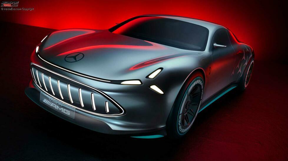 Mercedes-AMG Vision AMG