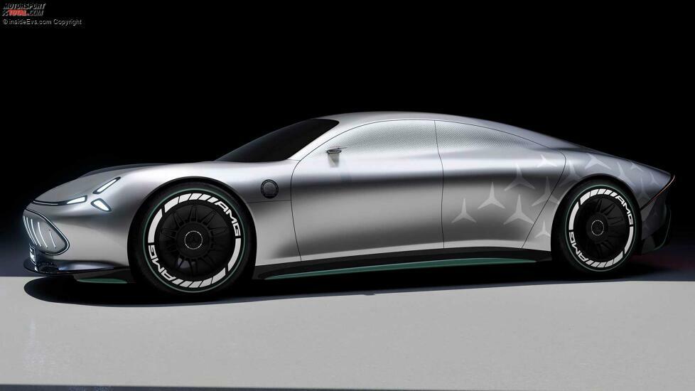 Mercedes-AMG Vision AMG