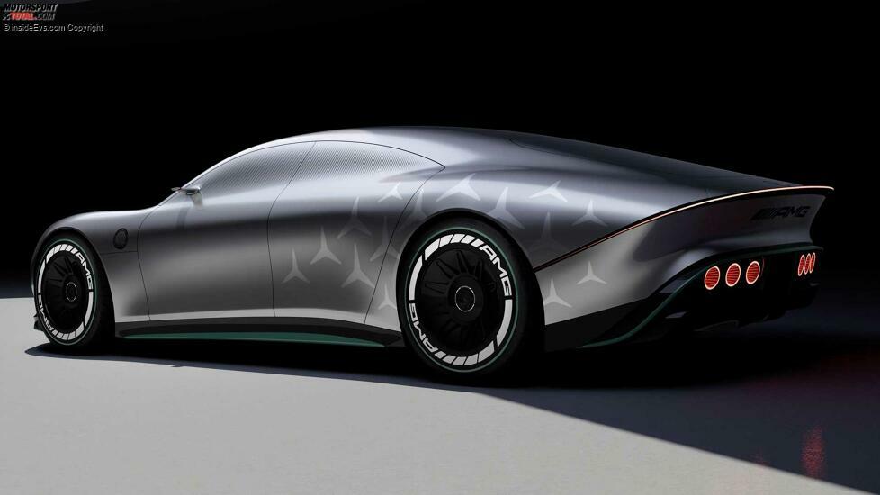 Mercedes-AMG Vision AMG