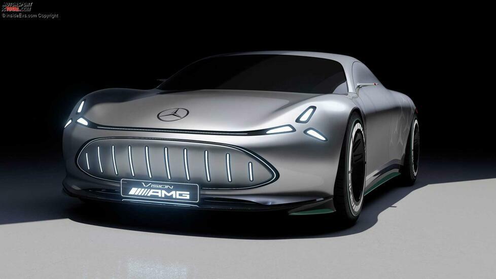 Mercedes-AMG Vision AMG